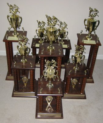 trophy